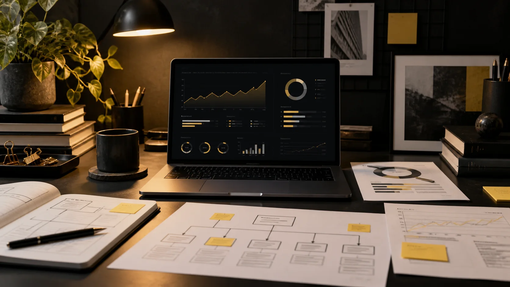 Dashboard e documenti per l’analisi tecnica e contenutistica di un sito